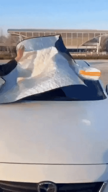 Kindora WinterShield™ Cover